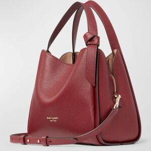 LIKE NEW, EXCELLENT CONDITION, KATE SPADE KNOTT HANDBAG